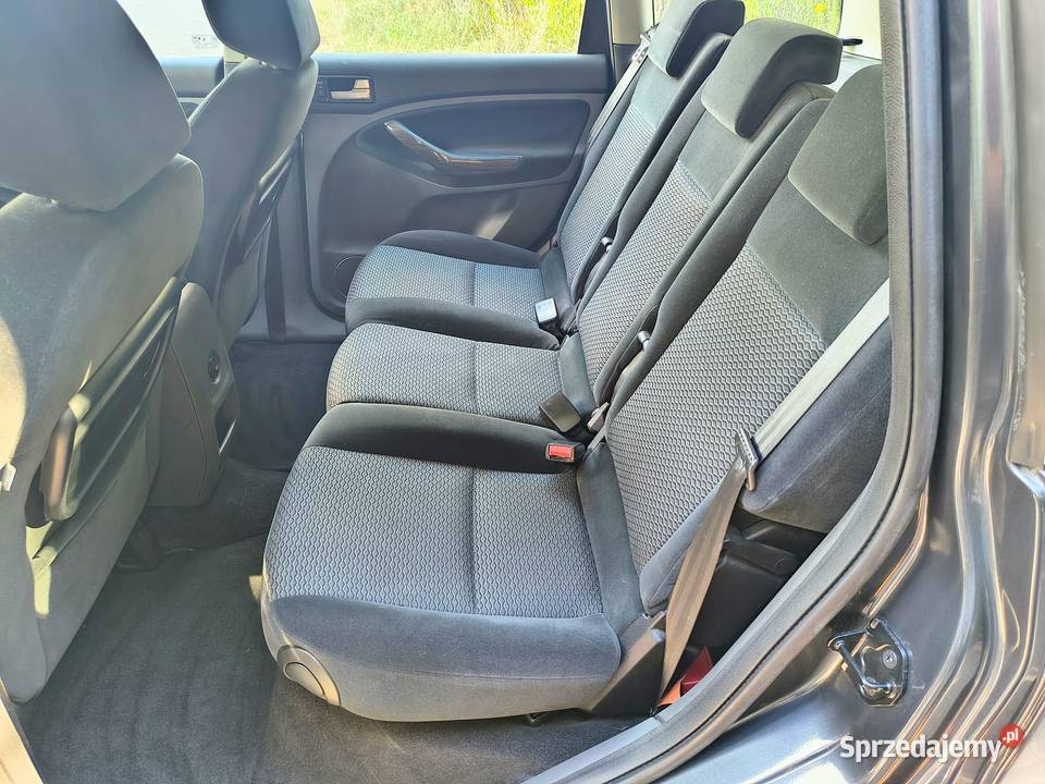 Ford Focus C 16 90 Ghia Zadbany Sprawny Tanio Warszawa sprzedam