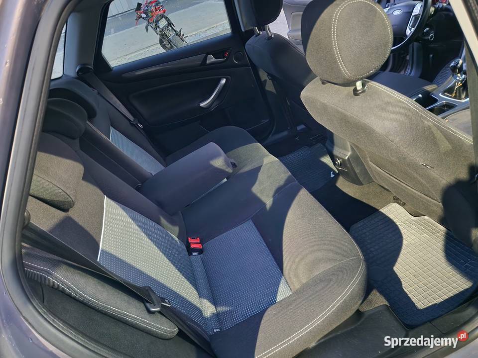 Ford mondeo kombi 2013 16 benzyna klimą itp Gniezno