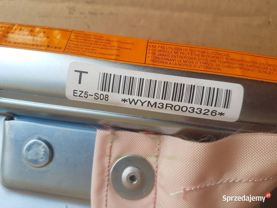 Subaru Outback IV BR kurtyna boczna poduszka poduszki powietrzne Legnica sprzedam