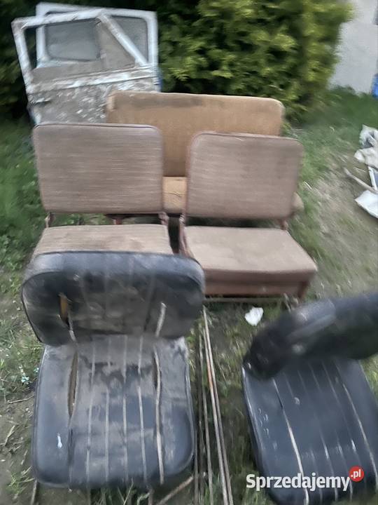 Fiat 900E dokumenty Bielsko-Biała