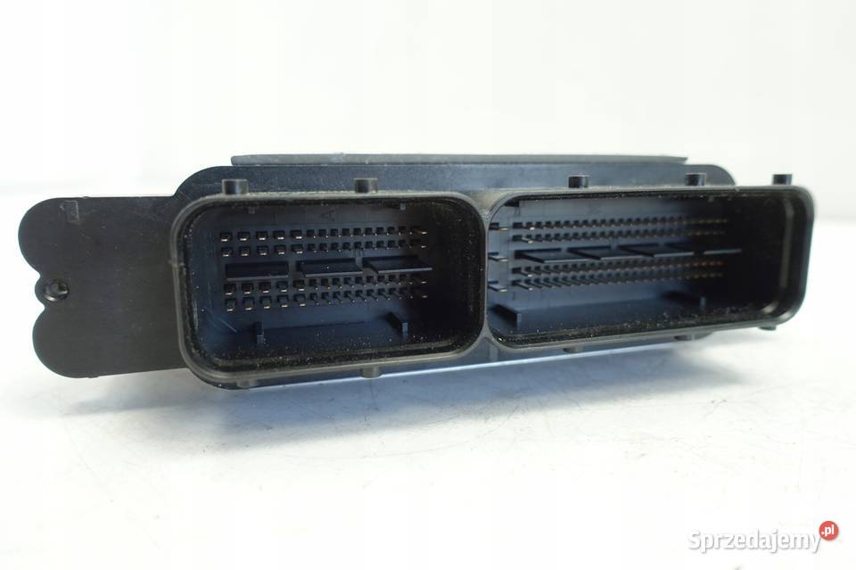 Seat Ibiza IV 12 TSI KOMPUTER SILNIKA sterownik Rudka