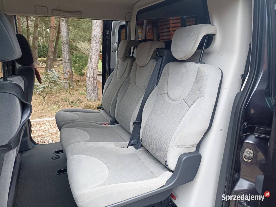 Sprzedam Citroen Jumpy wersja long brygadówka Citroën Lublin