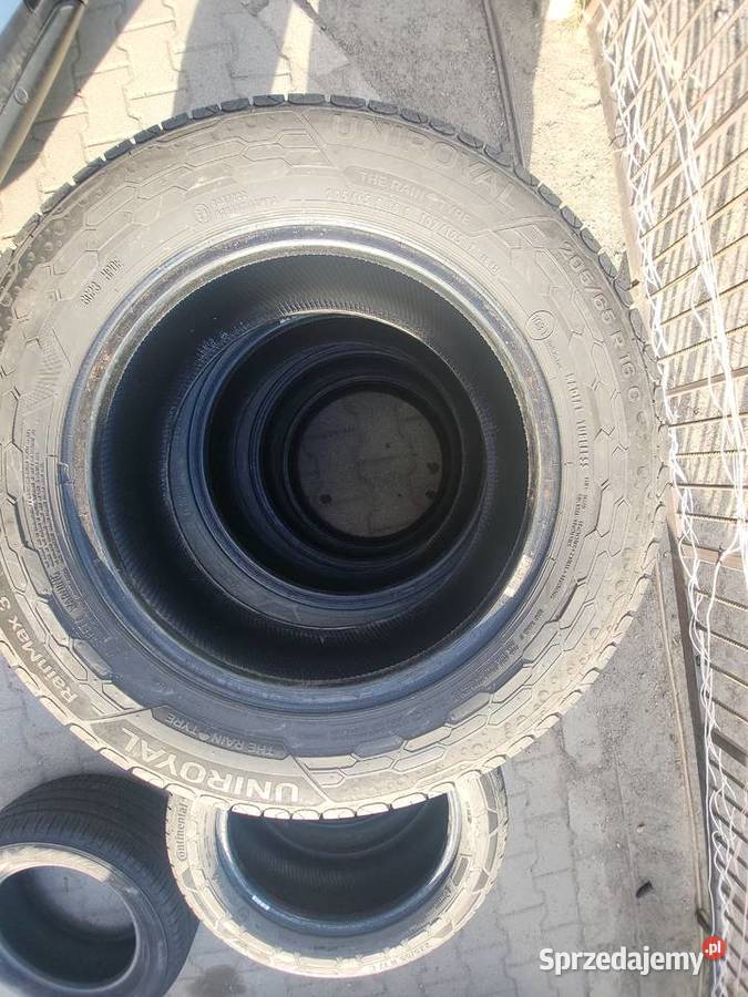 Opony zachodniopomorskie Chojna