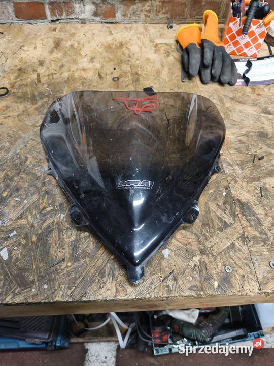 Szyba MRA ciemna BMW K 1300 S Toruń