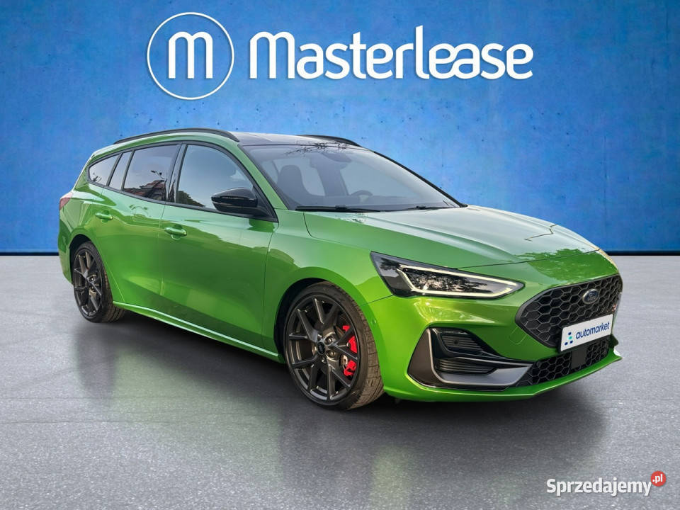 Ford Focus 23 EcoBoost ST X Z Polskiego Salonu benzyna Warszawa