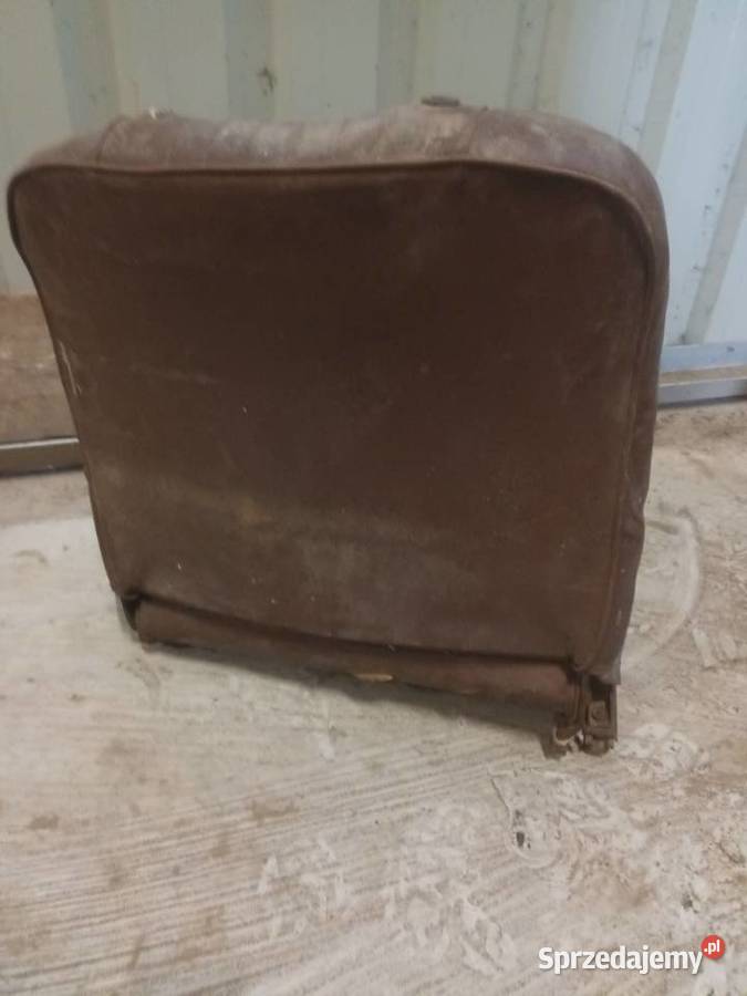 Fotel fiat 126p siedzenie Przeworsk