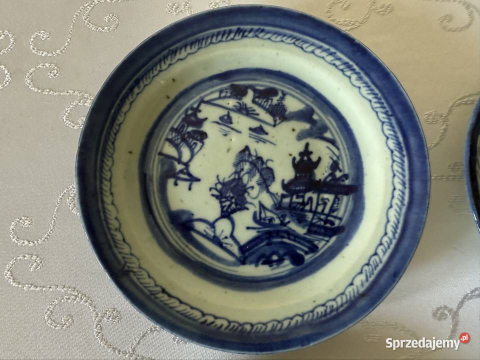 Unikatowe Antyczne Talerze Porcelanowe Dynastia Porcelana i szkło śląskie Czerwionka-Leszczyny sprzedam