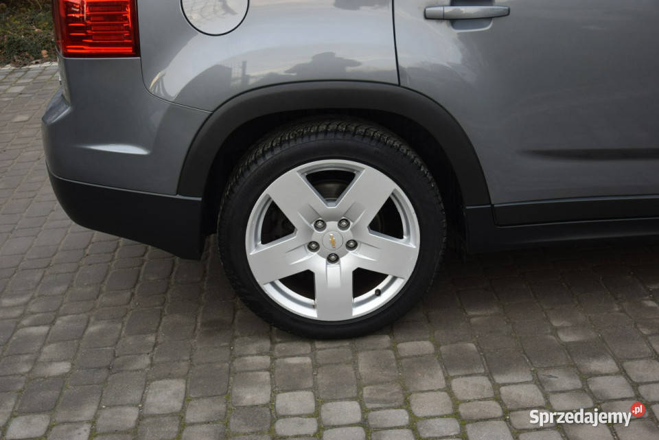 Chevrolet Orlando 14TB 7Osobowy Navi Kamera benzyna podkarpackie