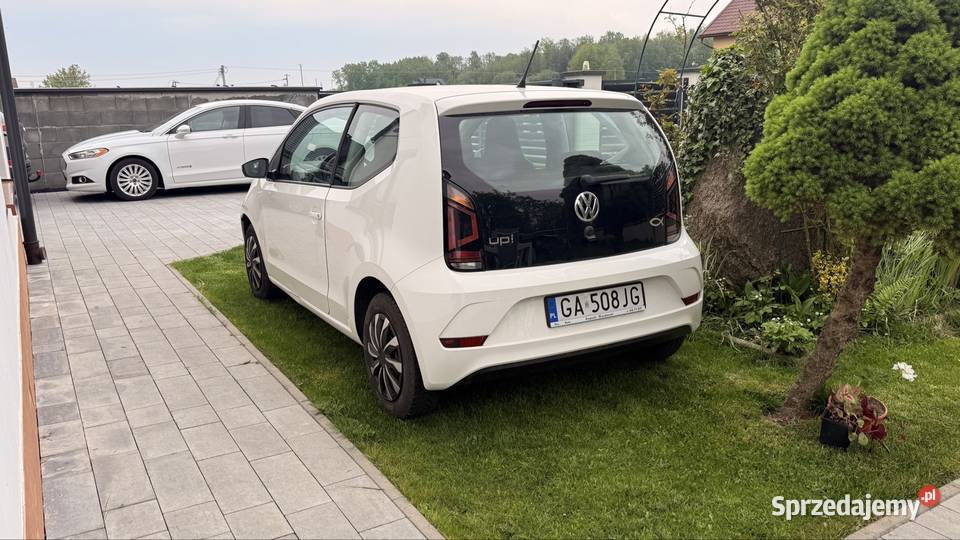 Volkswagen UP 10 moi Dąbrowa Tarnowska sprzedam