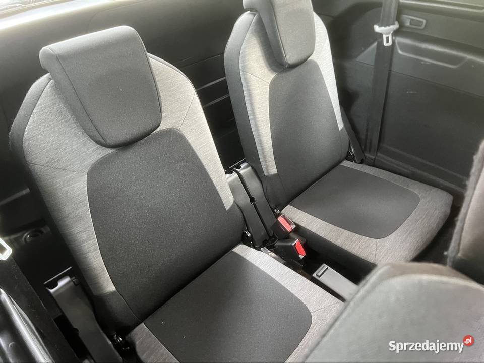 Citroen C4 SpaceTourer Grand manualna Opole sprzedam