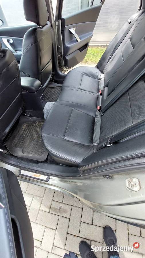 Nissan Primera P12 20 benzynaLPG manualna Jasło