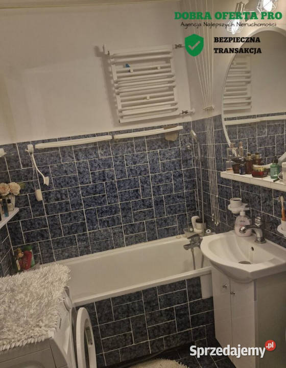 Przestronne mieszkanie 68 m z dwoma balkonami Sprzedaż Gdańsk