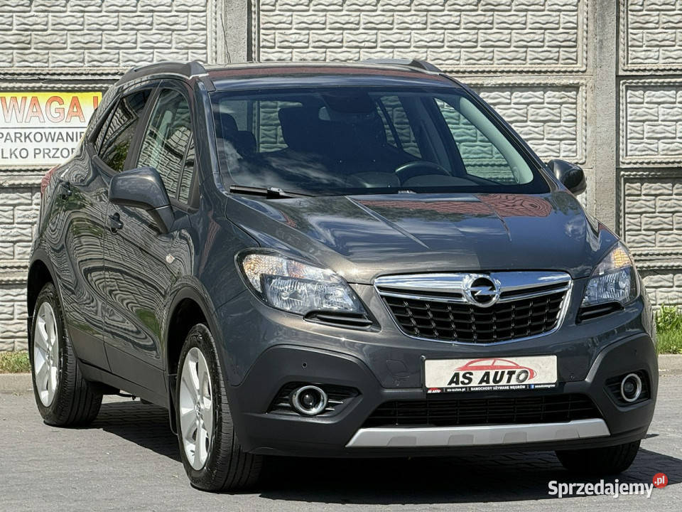 Opel Mokka 16CDTi 136 Mokka Węgrów