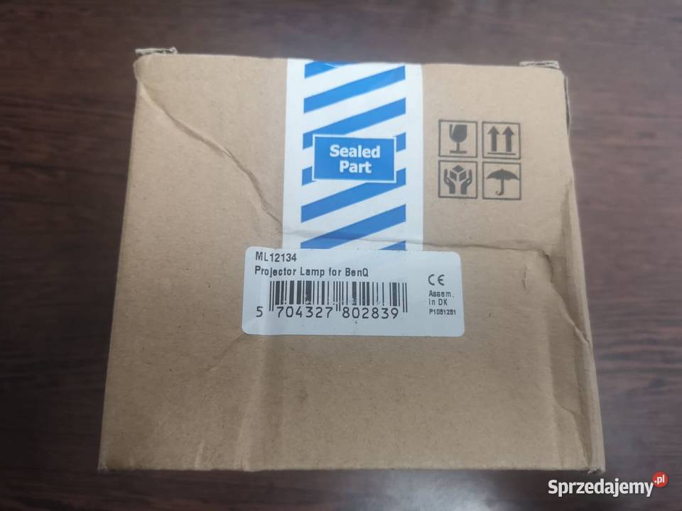 OKAZJA Lampa do projektora Beng ML12134 Łódź