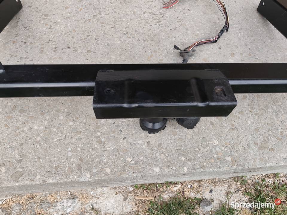 Hak holowniczy Westfalia do Audi a4 b8 a5 belka Żywiec