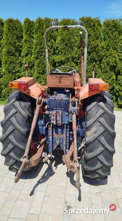 Same Vigneron 60 sadowniczy Skrzynia biegów Manualna Grabów Szlachecki