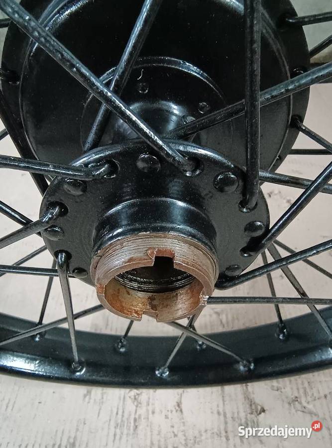 KOŁO DRAD S04 S06 S09 S05 BMW NSU DKW ZUNDAPP Łęki Górne