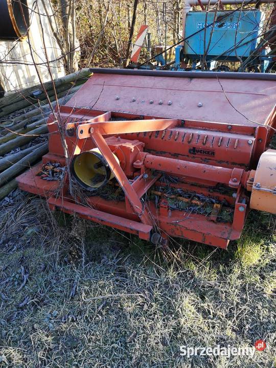 Mulczer 16m Baborów