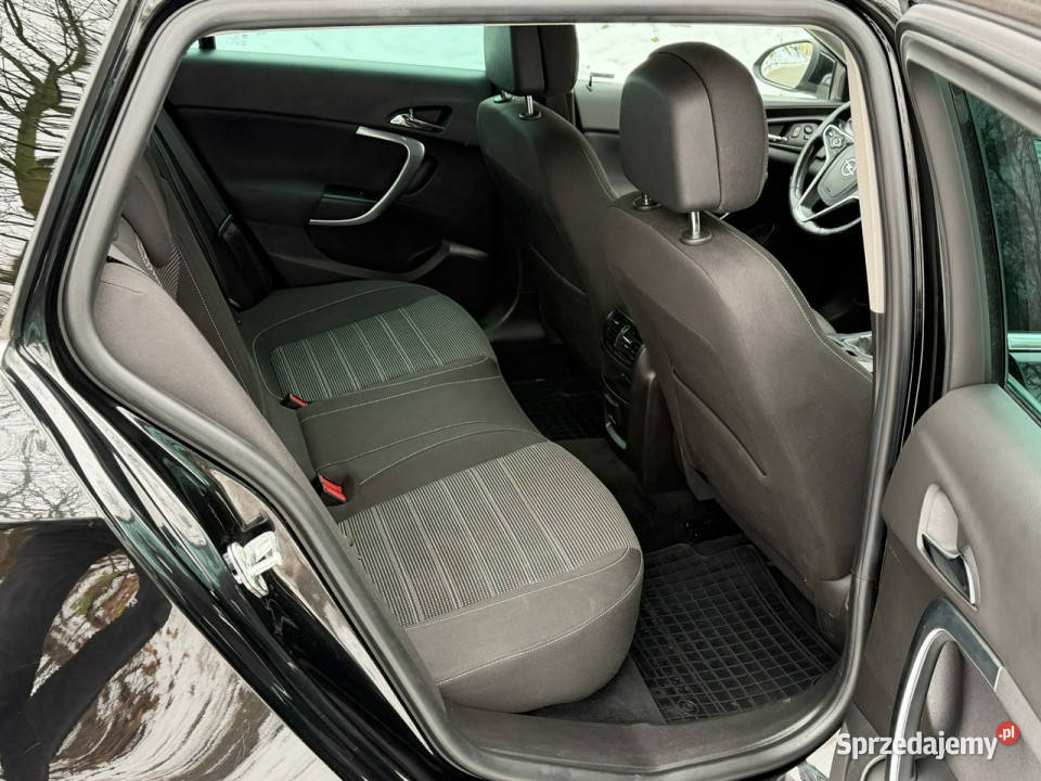 Opel Insignia Opel Insignia LIft 16CDTI Navi Gostyń