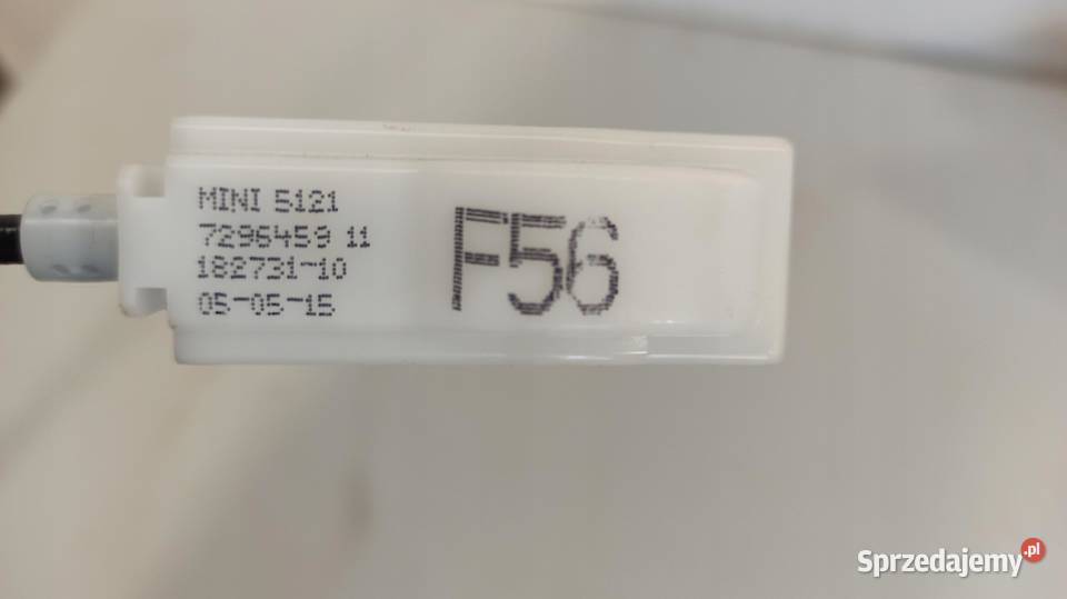 CIĘGNO DRZWI PRAWYCH LEWYCH 7296459 MINI F56 F57 dolnośląskie