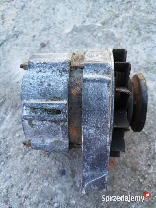 Fiat 125pŻukFso alternator Gdańsk sprzedam