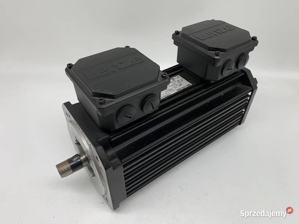 Lenze MCA 13 41RS0P1N19NKK6S00N Servomotor Warszawa