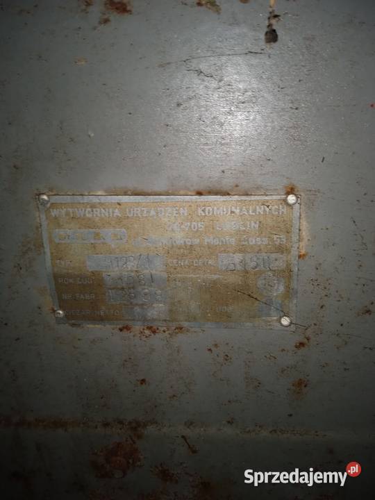 Śrutownik na kamienie z silnikiem 11kw lubelskie Ryki