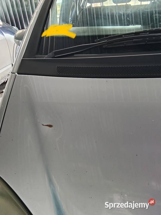 Mercedes w 168 lubelskie Tomaszów Lubelski