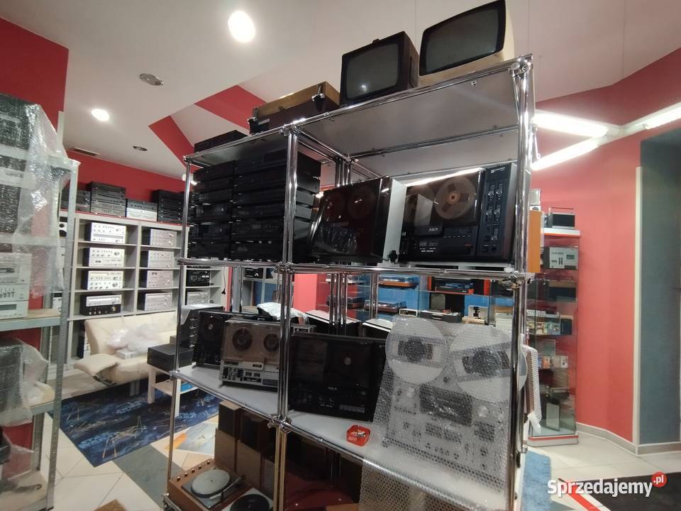 RetroRed Muzeum Sprzętu Unitra Diora Radmor Zabrze sprzedam