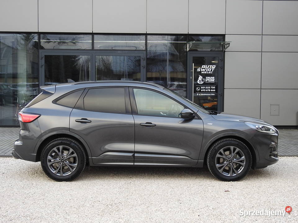 15 TDCI AUTOMAT STLINE BEZWYPADKOWY ORYGLAKIER Kuga Mielec