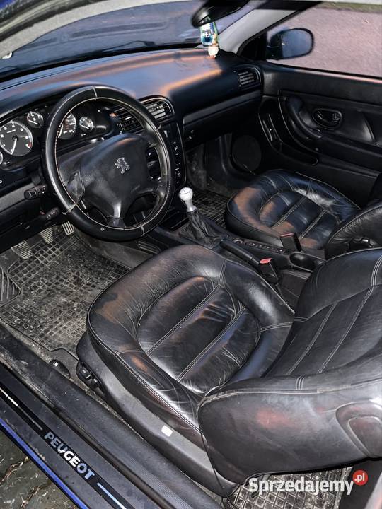 Peugeot 406 małopolskie Kraków