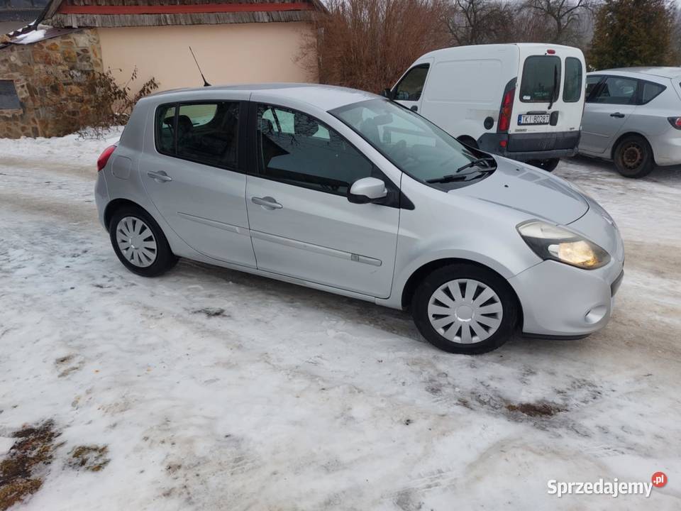 Renault clio 2011 Bieliny