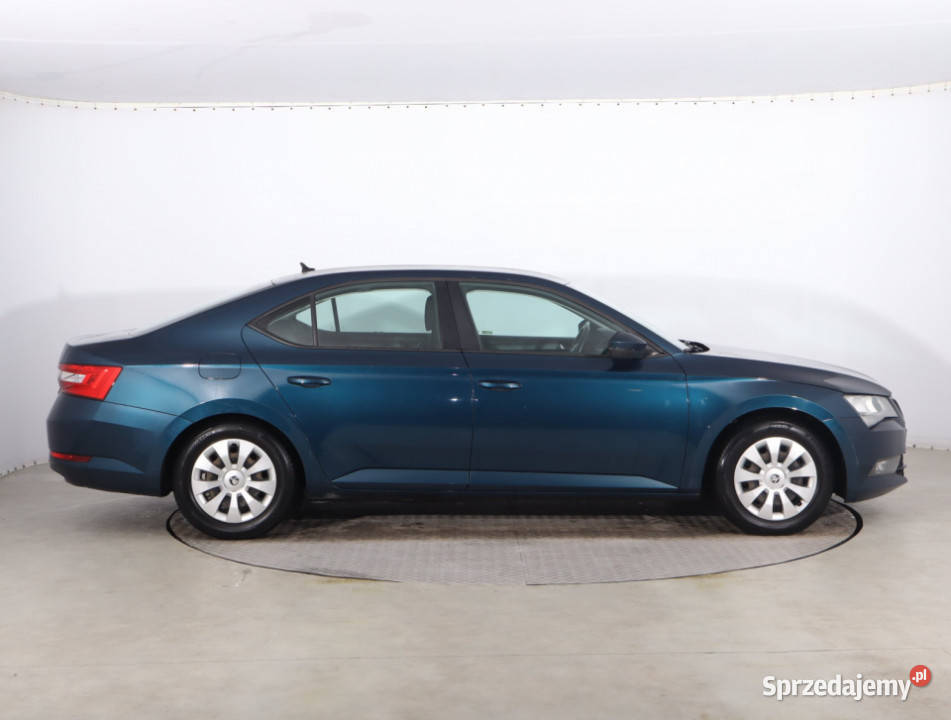 Skoda Superb 14 TSI czujnik parkowania Piaseczno