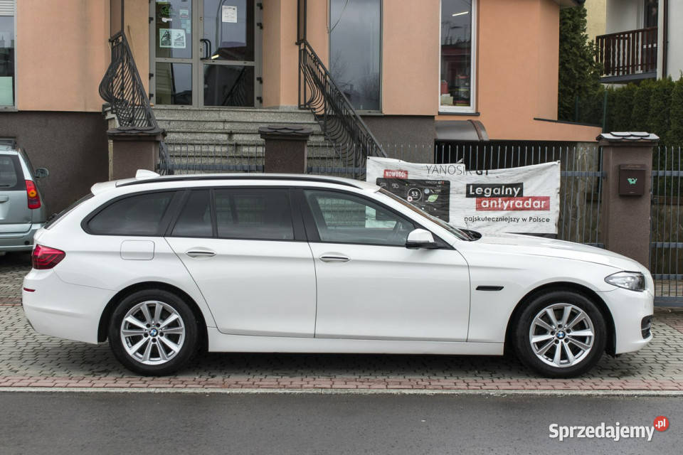 BMW 520 20Diesel190 F10 20092017 małopolskie Nowy Sącz