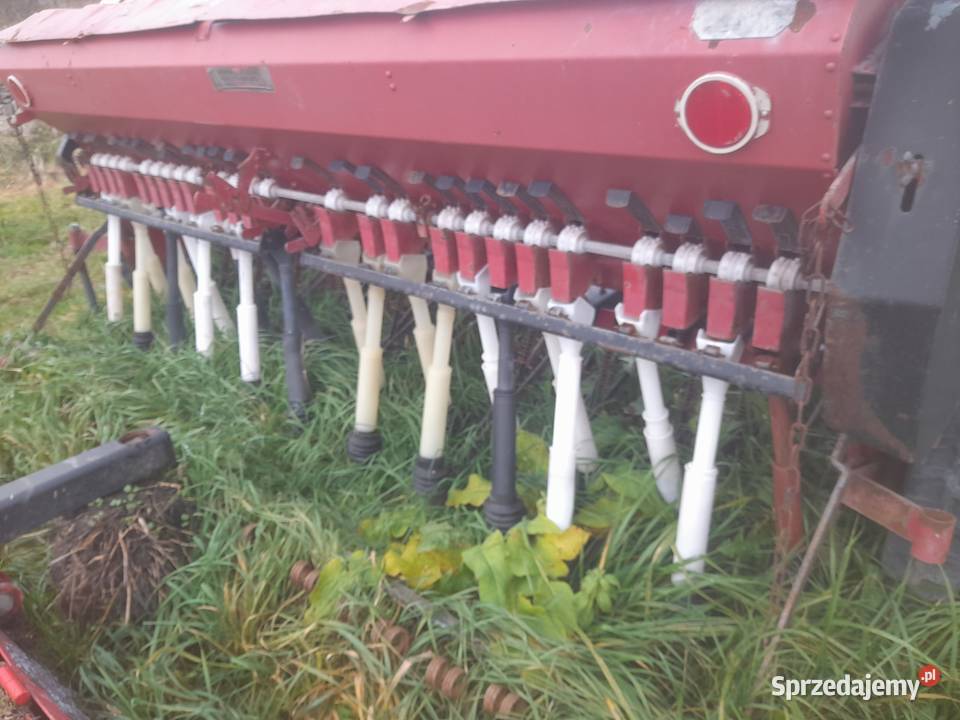 Siewnik poznaniak 27 nieuszkodzony