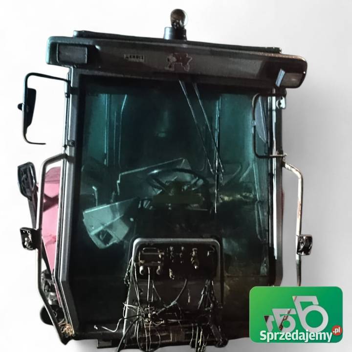 Kabina Kompletna Massey Ferguson 6180 Wilkowo