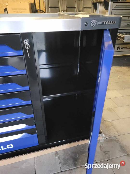 Wózki Narzędziowe Meble warsztatowe