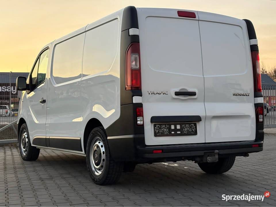 Trafic nieuszkodzony Zwoleń sprzedam