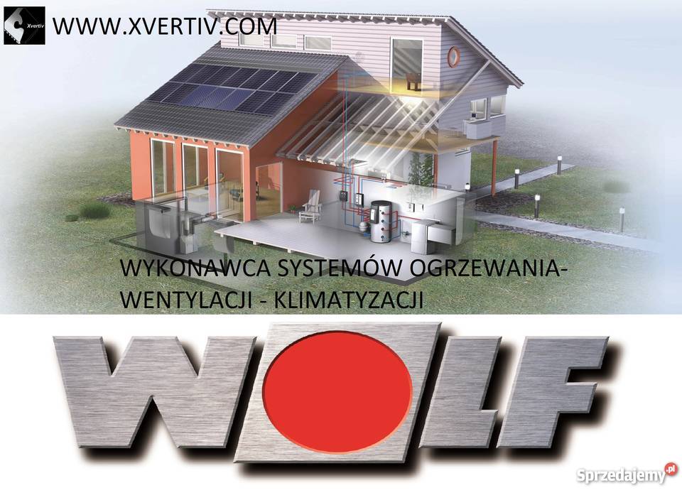 Wolf KOMIN Przejściówka DN60100 NA DN80125 piece Sklep