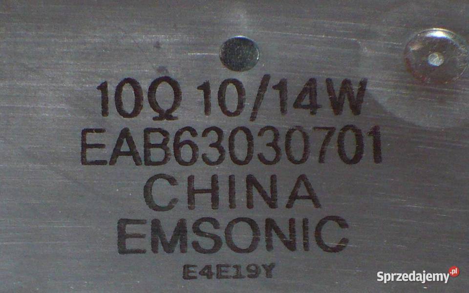 Głośniki i Subwoofer TV 60 LG 60LB730V LED Telewizory Lublin