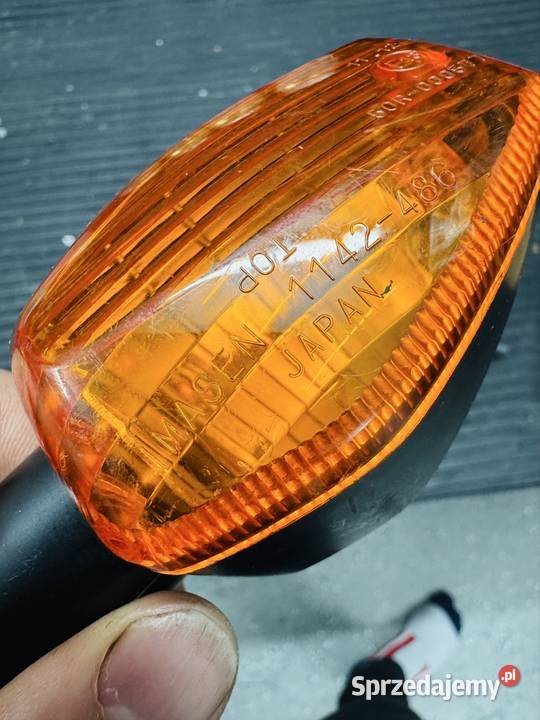 Kierunkowskazy Honda Cbr 600 RR