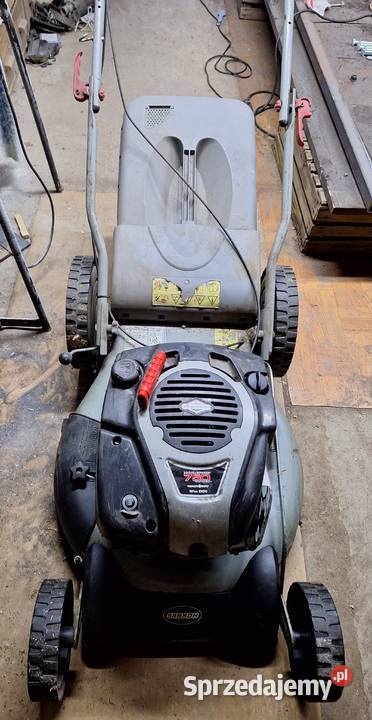 Briggs Stratton 750 uszkodzona mazowieckie Sochaczew