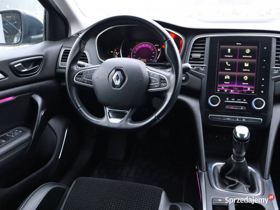 Renault Megane 12 TCe Samochody osobowe mazowieckie Piaseczno sprzedam