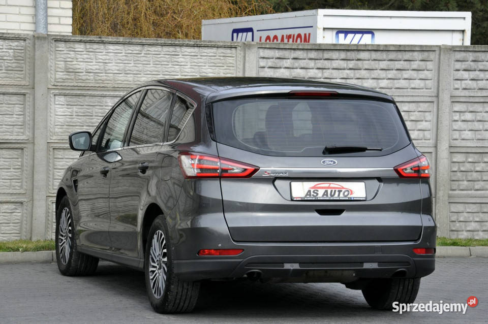 Ford S 20EcoBlue 150 diesel S-MAX