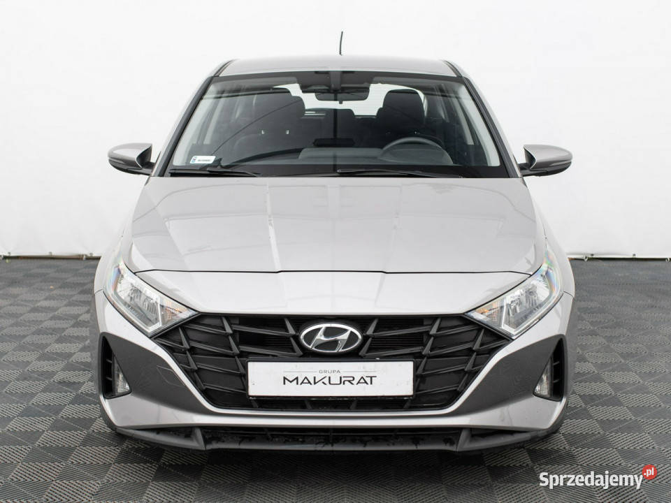 Hyundai i20 GD8N01012 Pure Czcof Bluetooth KLIMA komputer pokładowy i20 pomorskie Gdańsk