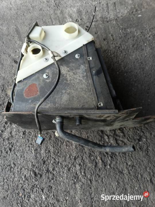 Nagrzewnica kabiny wózek Linde 3035 Evo Bełchatów