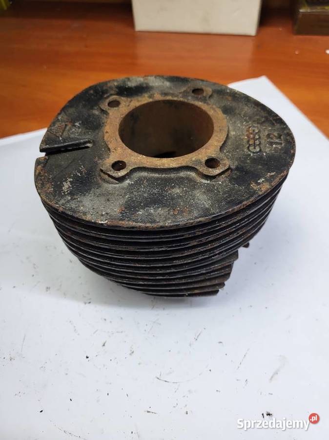 CYLINDER DKW RT 200 RT175 RT250 Rybnik