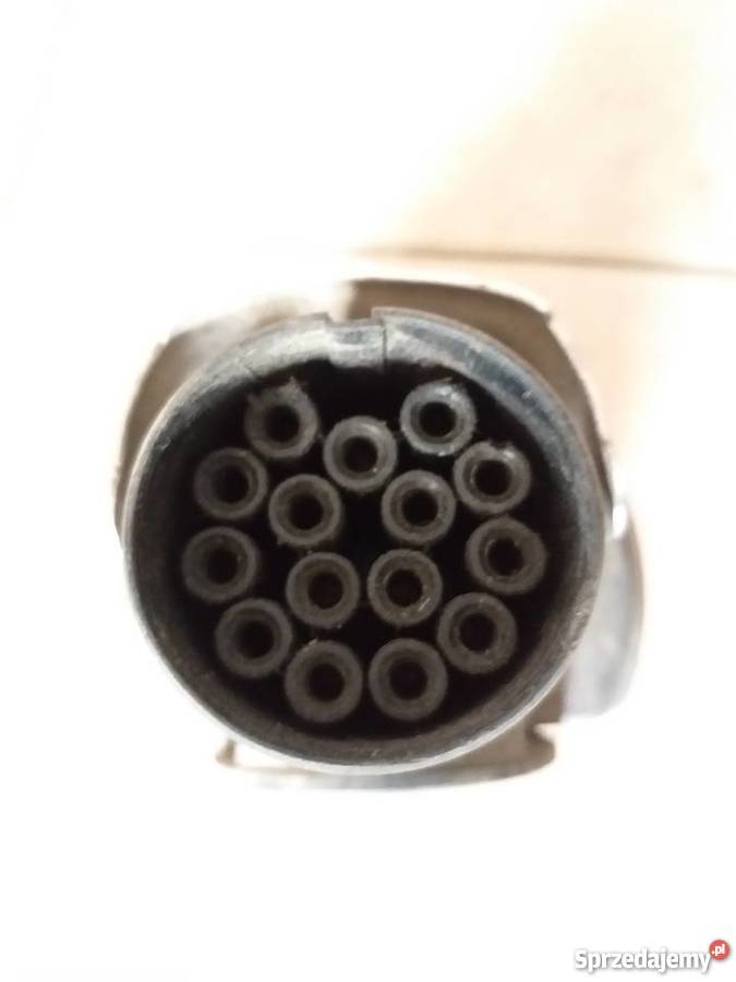 gniazdo rozdzielacz wiązki naczepy Kraczkowa