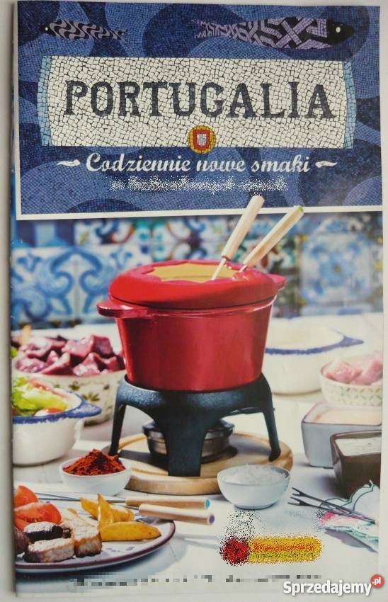PORTUGALIA CODZIENNIE NOWE SMAKI Gorzów Wielkopolski