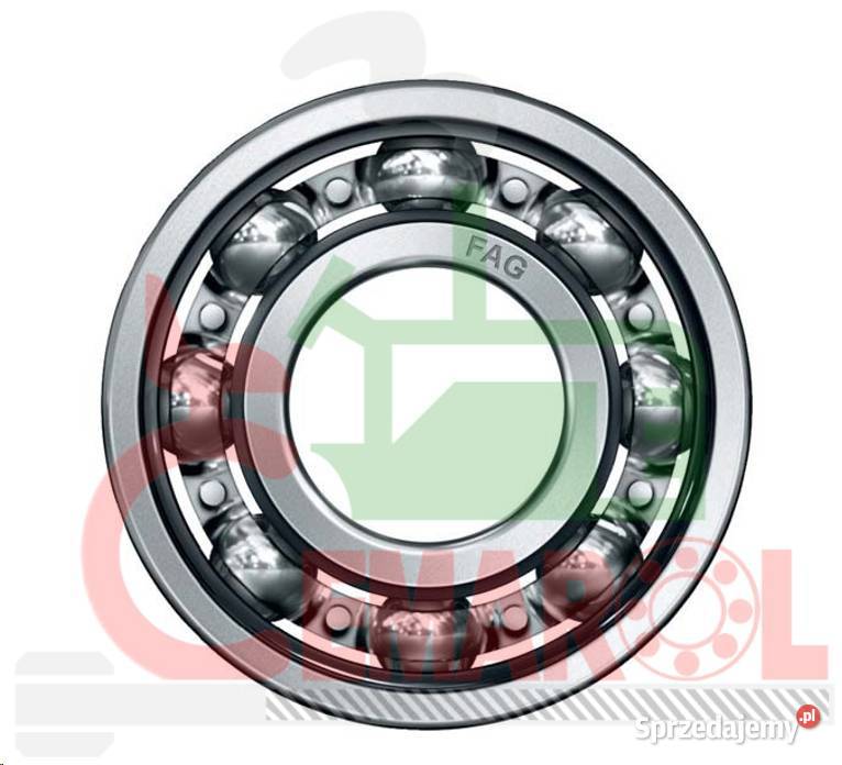 Łożysko kulkowe 6221